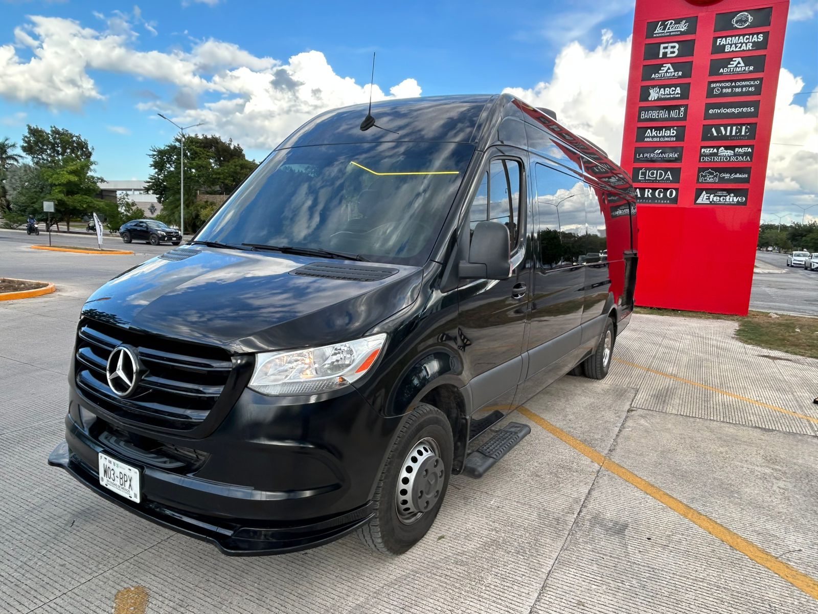 Sprinter